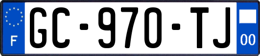 GC-970-TJ