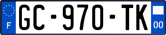 GC-970-TK