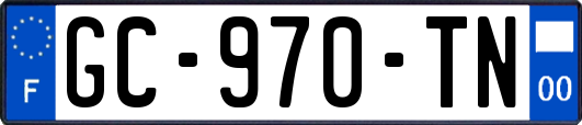 GC-970-TN