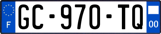 GC-970-TQ
