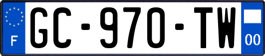 GC-970-TW