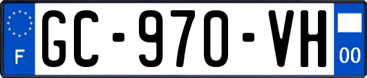 GC-970-VH