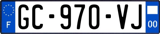 GC-970-VJ