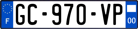 GC-970-VP