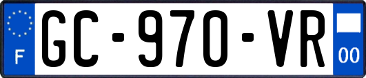 GC-970-VR