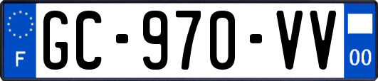 GC-970-VV