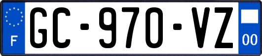 GC-970-VZ