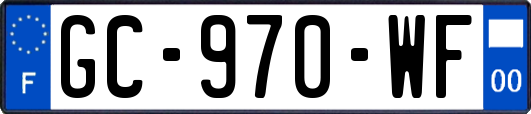 GC-970-WF