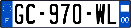 GC-970-WL