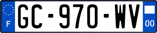GC-970-WV