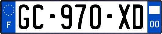 GC-970-XD