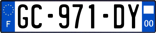 GC-971-DY