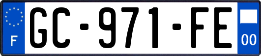 GC-971-FE