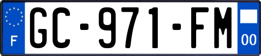 GC-971-FM