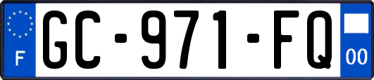 GC-971-FQ
