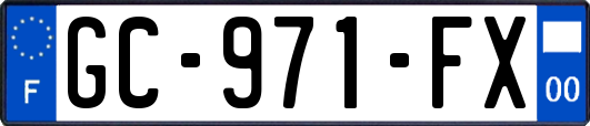 GC-971-FX