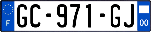 GC-971-GJ