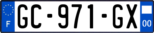 GC-971-GX