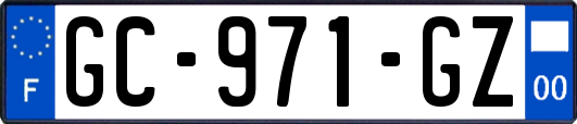 GC-971-GZ