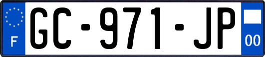 GC-971-JP