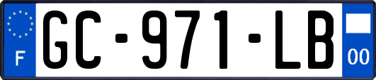 GC-971-LB