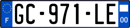 GC-971-LE