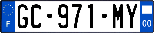 GC-971-MY