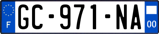 GC-971-NA
