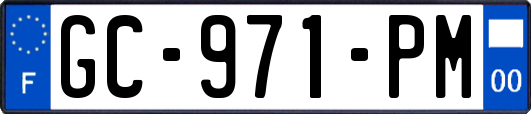 GC-971-PM