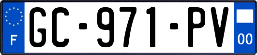GC-971-PV