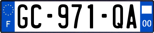 GC-971-QA