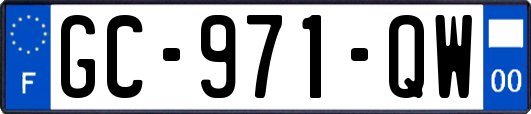 GC-971-QW