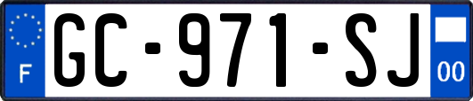 GC-971-SJ