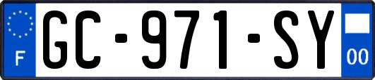 GC-971-SY