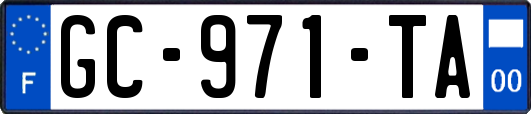 GC-971-TA