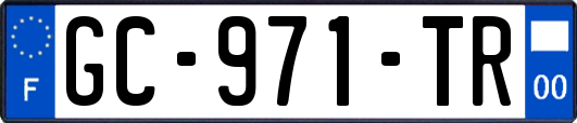 GC-971-TR