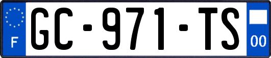 GC-971-TS