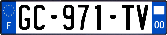 GC-971-TV