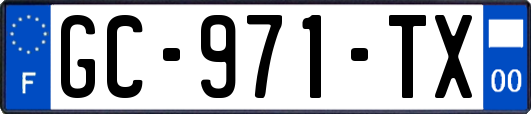 GC-971-TX