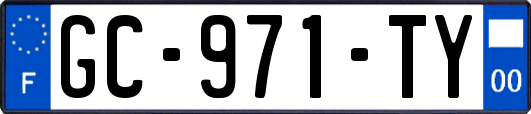 GC-971-TY