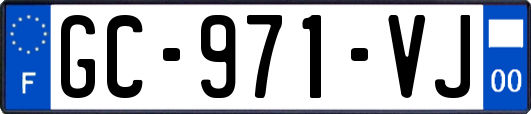 GC-971-VJ