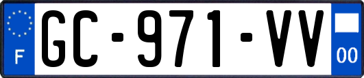 GC-971-VV
