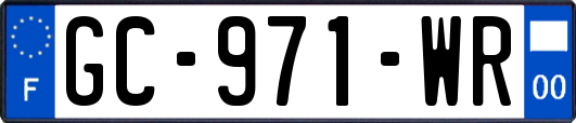GC-971-WR