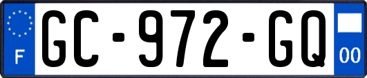 GC-972-GQ