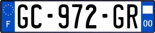 GC-972-GR