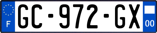 GC-972-GX
