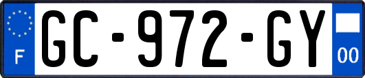 GC-972-GY