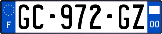 GC-972-GZ