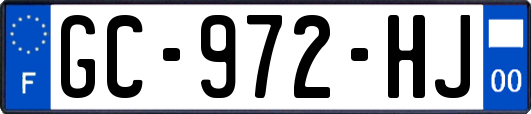 GC-972-HJ