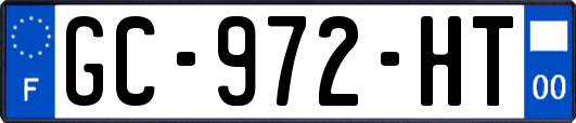 GC-972-HT